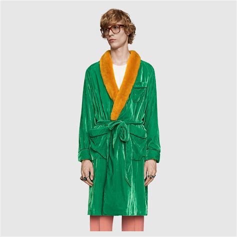 gucci robe mens